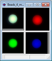 Quadrant View Example